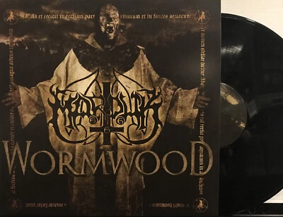 Marduk - Wormwood LP 2022 Osmose Productions – OPLP424 [France] NEW 180G - Image 1 of 4