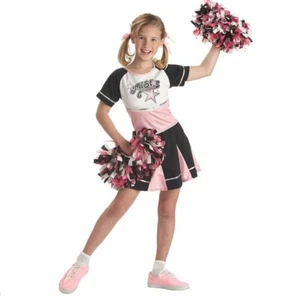 All Star Cheerleader Childrens Costume - Picture 1 of 1