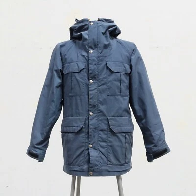 Vintage North Face Mountain Parka Jacket Size M Made in USA Brown Label Tag 80s - Image 1 of 4