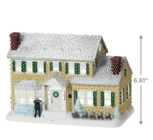 Hallmark Keepsake National Lampoon Clark Griswold Christmas Vacation House - Picture 1 of 5