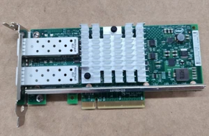 IBM 49Y7962 X520-DA2 Dual Port 10Gb SFP+ Network Adapter Card - Picture 1 of 3