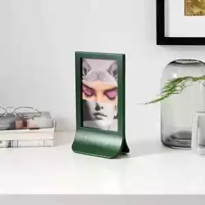 New IKEA FIESTAD Green Standing Frame Party/Wedding/Home Décor--double side - Picture 1 of 10
