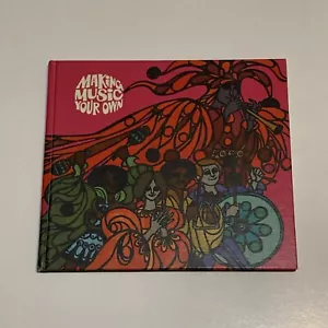 Vintage 1971 ‘Making Music Your Own’ Pupils Edition Hardcover Book Volume 1 EUC! - Picture 1 of 17