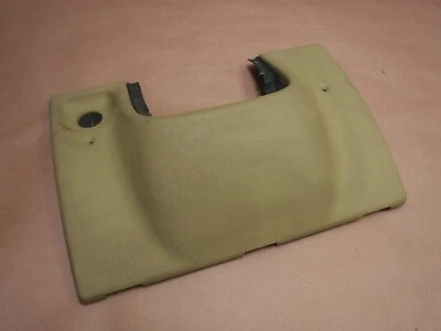 Jeep Wrangler TJ 97-98  Dash  Column  Trim Saddle Tan Knee Bolster Free  Ship - Image 1 of 4