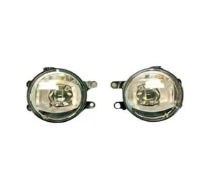 2016-2023 Toyota Tacoma OEM LED Fog Lights - Picture 1 of 3