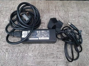 HP SERIES PPP012H-S AC/DC POWER ADAPTER 19V 4.74A 374473-002 Charger - Afbeelding 1 van 5