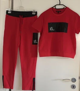 Armani Sportanzug, Hausanzug 38-40 Neu - Bild 1 von 13