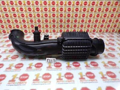 Tubo resonador de admisión de aire del motor Volvo XC60 2015-2017 31319691 OEM Foto 1 de 4