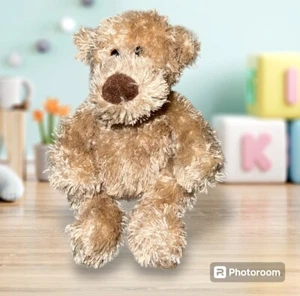 Gund Mini Stuffed Plush 7" Brown Bear 015308 Retired - Picture 1 of 3