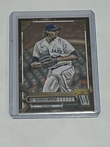 2022 Topps Gypsy Queen Burnt Umber Kevin Gausman /399 Toronto Blue Jays #131 SP - Picture 1 of 2