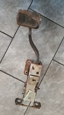 Jaguar S-Type 2000-2002 ~ pedal de freno ~ pieza OEM Foto 1 de 3