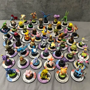 Pokemon Trading Figure Game TFG - Original - Vintage - Picture 1 of 83