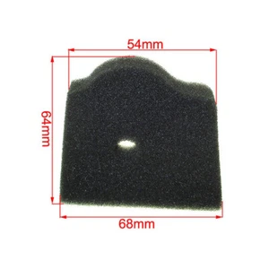 Air Filter For Husqvarna 537143101 323L 326C 326HD75X 326LX 326L 326LDX 327LDX - Imagen 1 de 6
