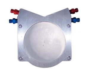 LS2 CORVETTE GTO NITROUS PLATE NOS NX CFN - Picture 1 of 1