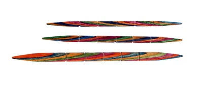 KNITPRO Zopfnadel SYMFONIE 3,25 4,00 5,50 mm 3er Set 20501