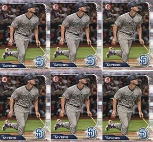 WIL MYERS Baseball Card Lot of 30+ Premium 2019 Topps/Bowman #99 Padres + - Picture 1 of 5