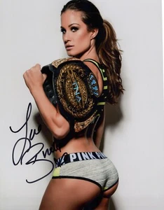 Brooke Tessmacher Adams authentic signed autographed 8x10 photograph proof COA - Picture 1 of 2
