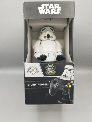 Cable Guy Storm Trooper Star Wars Controller Handy Tablet Halterung Ladestation