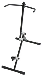 GEWA CS20B Stand per VIOLONCELLO Supporto regolabile reggi violoncello 4/4 - 3/4 - Foto 1 di 1