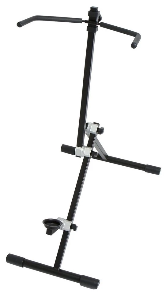 GEWA CS20B Stand per VIOLONCELLO Supporto regolabile reggi violoncello 4/4 - 3/4 - Immagine 1 di 1