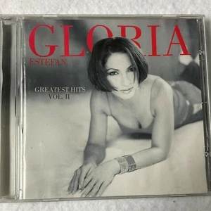 Gloria Estefan Greatest Hits Volume 2 CD Pop Vocals 1990s Compilation 2001 - Picture 1 of 4