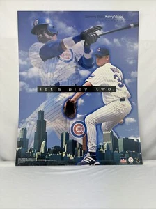 Chicago Cubs 2001 Sammy Sosa & Kerry Wood - POSTER - Starline Inc. - Bild 1 von 6