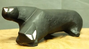 Schaeffenacker Figur 2 Panther Top Zustand 12X5X4,5 cm - Bild 1 von 9