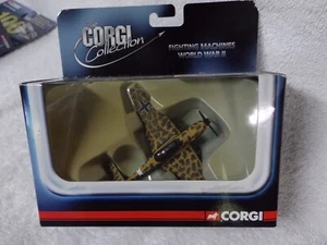 2006 Corgi Fighting Machines German Junkers JU-87 Stuka Tropical CS90468 - Picture 1 of 3