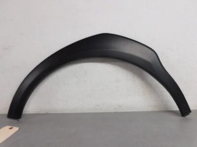2018 2019 2020 SUBARU CROSSTRECK LEFT SIDE FRONT WHEEL FENDER FLARE MOLDING Foto 1 de 4