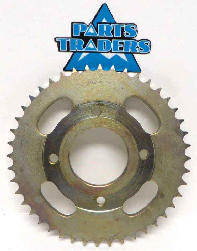 Pro Series Rear Sprocket 44T Honda CT125 MT125 SL100 TL125 XL100 XL125 EZ90 - Image 1 of 1
