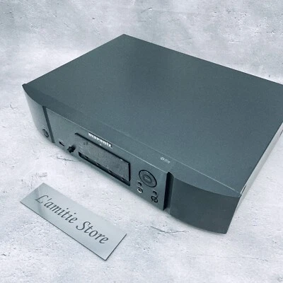 Marantz NA7004 Black Network Audio Player JP NA 7004 B Built-in Bluetooth 52cm - Image 1 of 4