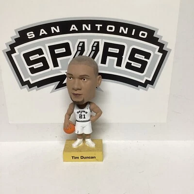 Болванчик San Antonio Spurs Tim Duncan - Изображение 1 из 4