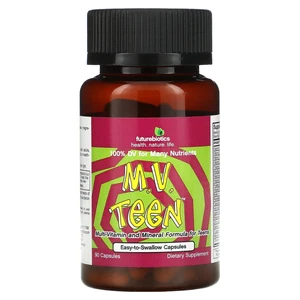 M.V. Teen™, 90 Capsules - Picture 1 of 3