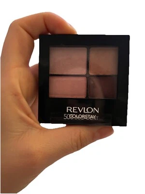 Revlon ColorStay Palette Lidschatten NEU 4 Farben mit Pinsel 505 Decadent - Bild 1 von 2