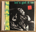 Let's Get It On [Maxi Single] By Shabba Ranks (Cd, Mar-1995, Epic)