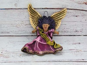 Christmas Tree Ornament, Angel Christmas Decorations, Angel Ornament - Picture 1 of 7