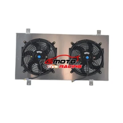 Cubierta de radiador de aluminio + ventiladores para motor MAZDA 6 (GJ, GH) 2,2 D 2012-2018 SHY1 Foto 1 de 4