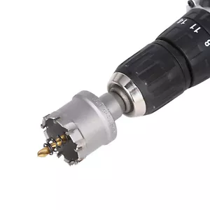 Trapano avvitatore punta in carburo per seghetto alternativo 1/2" ~ 10" TCT per lega metallica acciaio - Foto 1 di 67