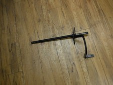 JOHN DEERE LEFT BRAKE PEDAL PART # AM39177 