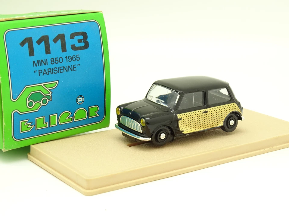 Eligor 1/43 - Morris Mini 850 Parisienne 1965 1113 - Immagine 1 di 1