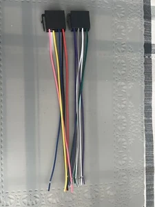 BLAUPUNKT Barcelona 200, Frankfurt RCM82DAB for Wire Harness 16 pins Plug - Picture 1 of 5