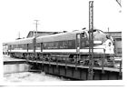 2G645 Rp 1960 Northern Pacific Railroad Loco #7006A Minneapolis