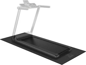 HAPBEAR 2.5x5/3x6/3x7ft Exercise Equipment Mat, Treadmill, Elliptical, Rowing - Picture 1 of 7