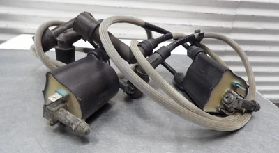 03-08 Kawasaki Vulcan Classic VN1600 bobina de encendido con bujía 21121-0003 Foto 1 de 3