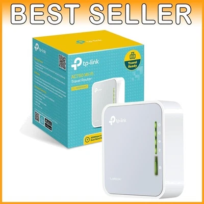 AC750 Portable Nano Router - Multi Mode Support, Dual Band - Image 1 of 4