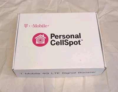 T-Mobile Personal CellSpot 4G LTE Indoor Signal Booster - NXT CEL-FL-D32-24 - Image 1 of 3