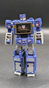 Transformers Generations Kingdom War for Cybertron Core Class Soundwave 4" Figur - Picture 1 of 5