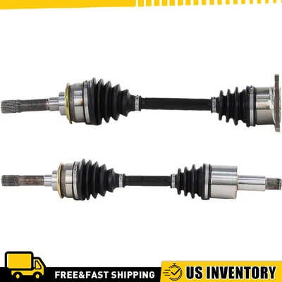 Novos eixos dianteiros CV originais de fábrica para 1999-2004 Suzuki Vitara 4WD com garantia - Imagem 1 de 4