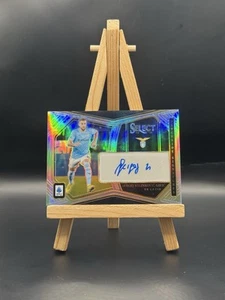 2023-24 Panini Select Serie A Sergej Milinkovic-Savic Auto Pitchside Signatures - Picture 1 of 2