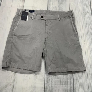 Neu mit Etikett Peter Millar Crown Crafted Shorts 35 grau MS24XB75 Golf Freizeit Herren $ 140 - Bild 1 von 13